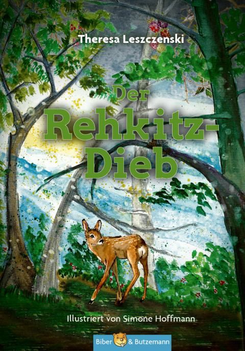 Der Rehkitzdieb
