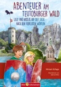 Abenteuer am Teutoburger Wald - Lilly und Nikolas auf der Suche nach den verflixten Wörtern