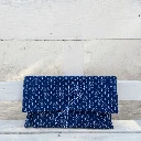 Weltenbummler-Geschenkbeutel "Ankerparade"