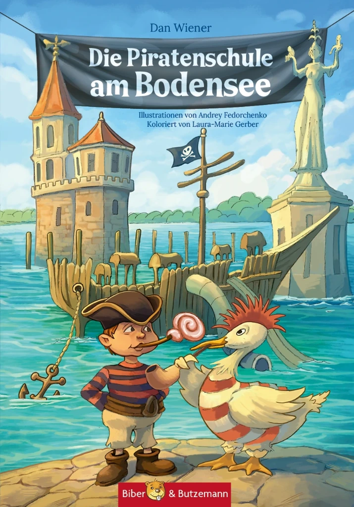 Die Piratenschule am Bodensee