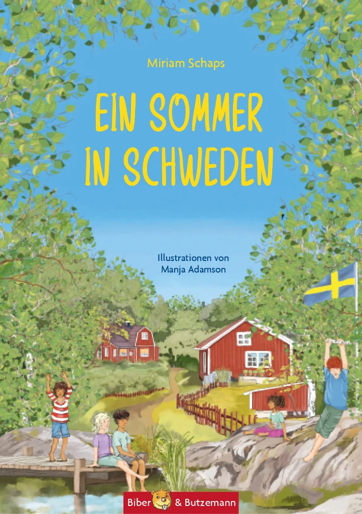 Ein Sommer in Schweden